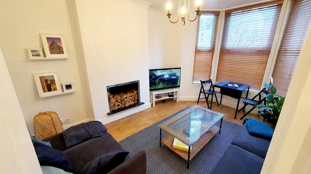 Lovely 2 Bedroom Period Garden Flat. Londen Buitenkant foto